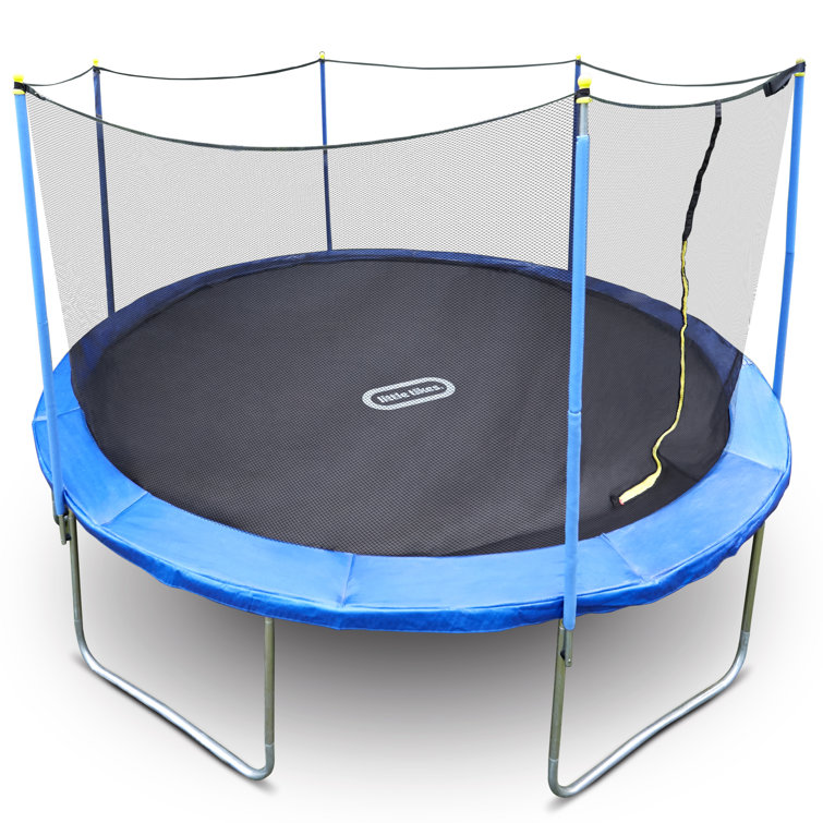 Little Tikes Méga trampoline 15 pieds Little Tikes et Commentaires